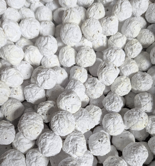 Snowball Seed Bombs, Wildflower Seed Balls