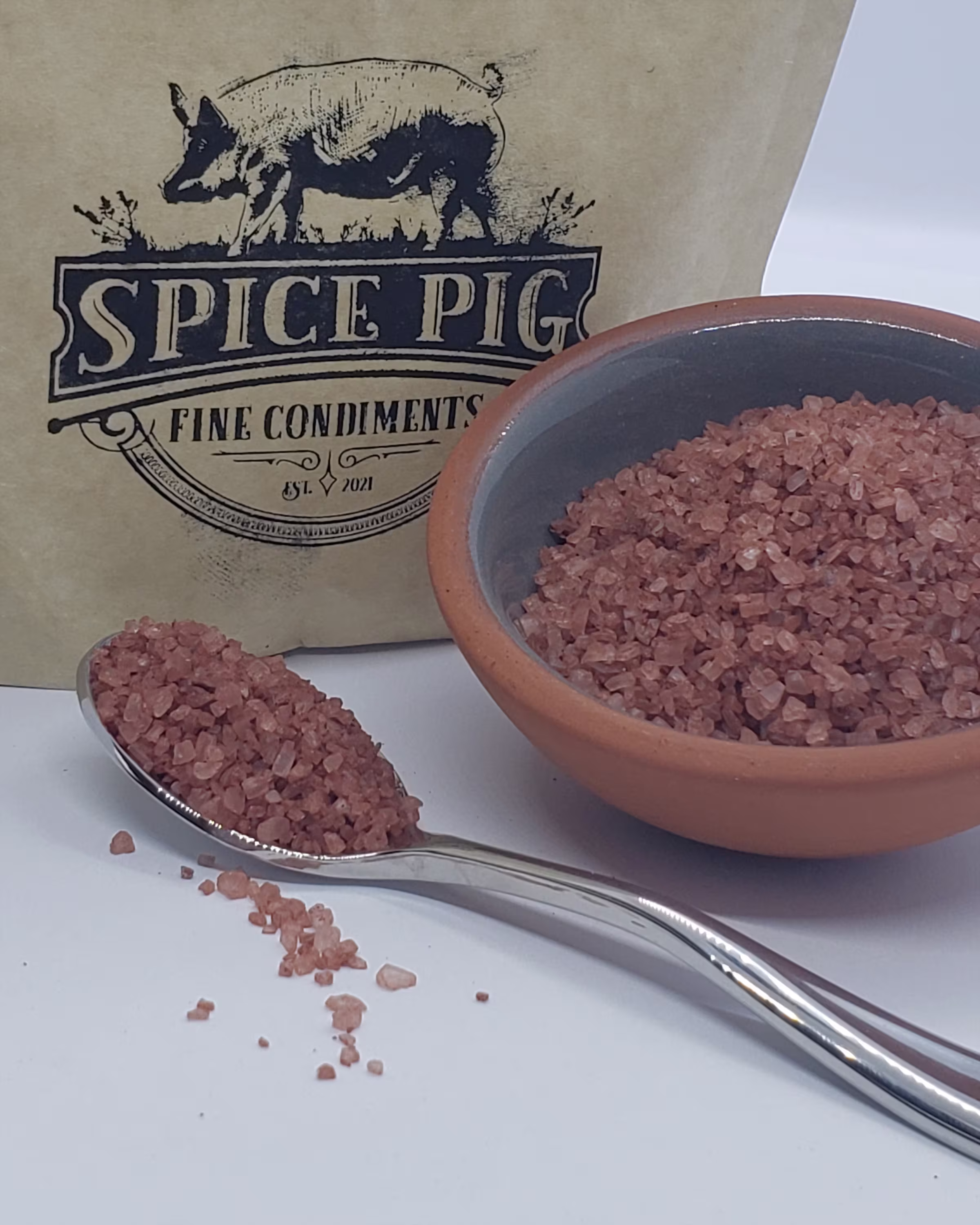 Hawaiian Alaea Sea Salt Premium Salt | Red Gourmet Clay