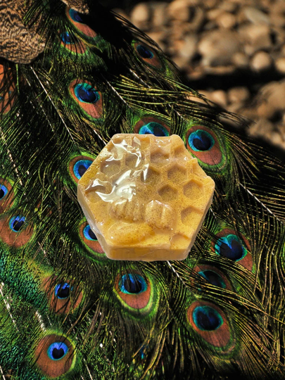 Oshun Honeycomb Soap