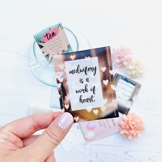 Midwife Tea Gift Set
