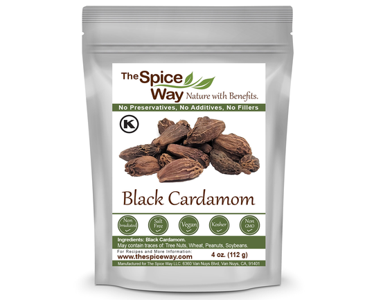 Black Cardamom