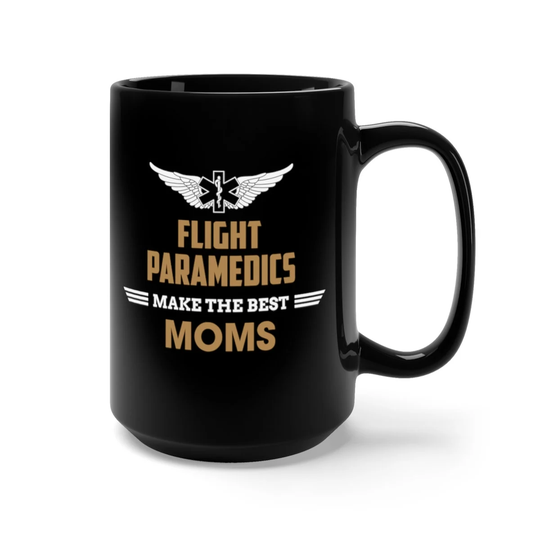 Flight Paramedics Make The Best