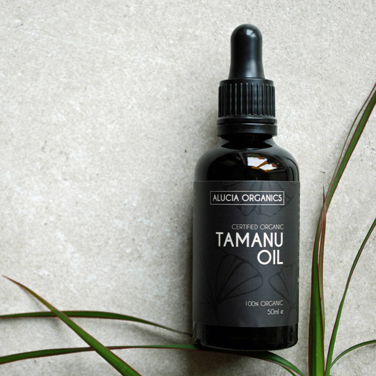 Organic Tamanu Oil