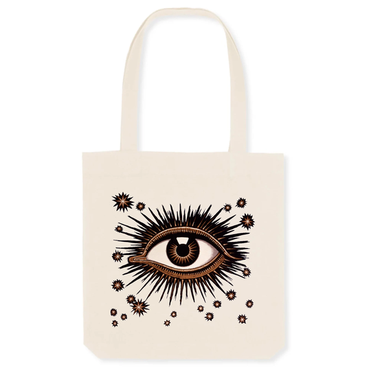 Franz Von Stuck, 1911 - Organic Cotton Tote Bag