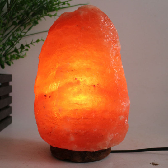 Thsinde - 1-2Kg Himalayan Pink Salt Rock Lamps, Crystal salt lamp ore lamp natural salt lamp Pakistan stone lamp