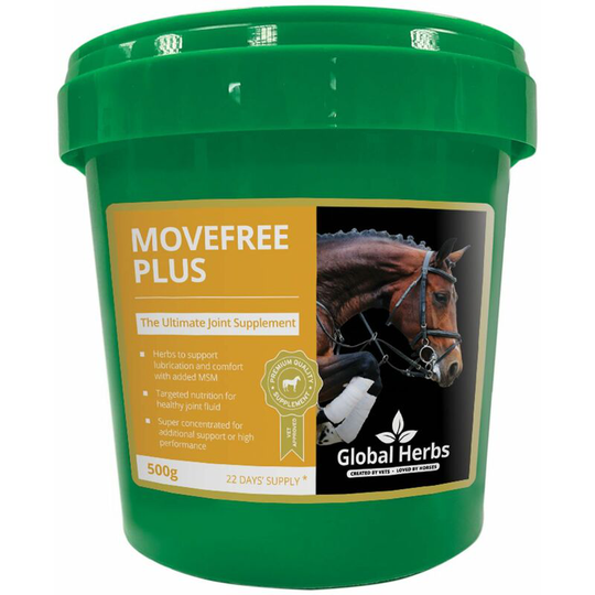 Global Herbs - Movefree Plus - 500 Gm - MOVEFREEPLUS500G