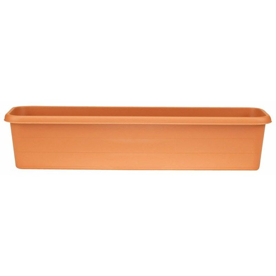 Stewartgarden - Stewart Garden Terrace Trough - 100cm - Terracotta (2066034)