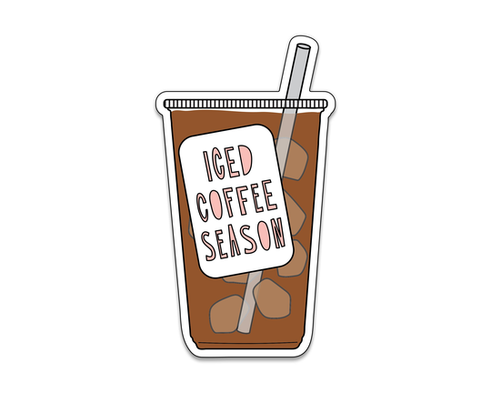 Iced Coffee Season - 3