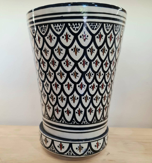 Large & Medium Plant Pots, Garden, Indoor, Home Decor, Interiors, Exteriors