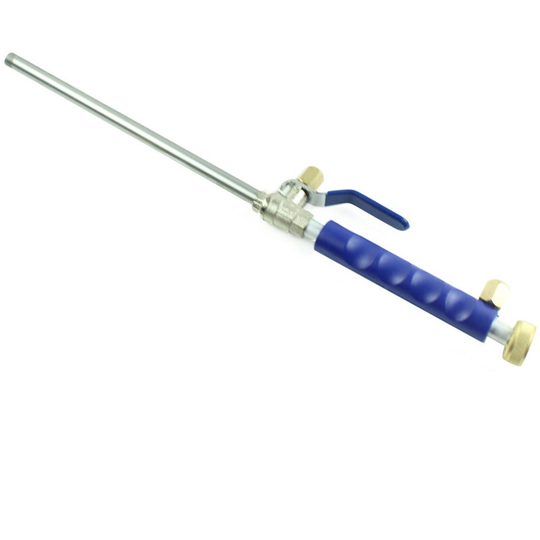 High Pressure Power Washer Spray Nozzle Water Hose Wands Power Spray Nozzle for Car Home Washing Garden Plant Watering