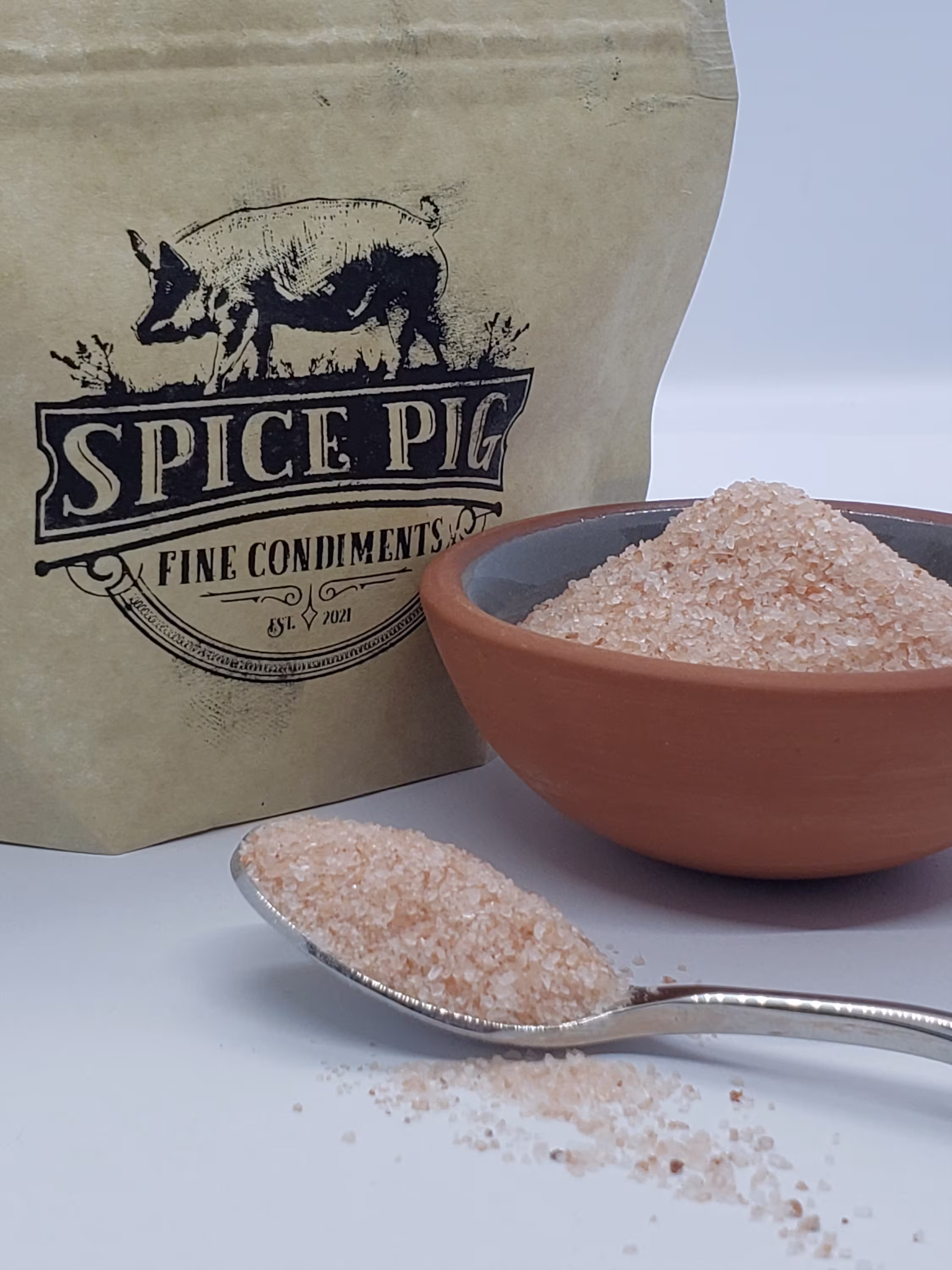 Himalayan Pink Salt Premium | Rock Gourmet