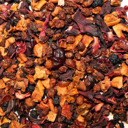 Sea Buckthorn Tea Bags 20 - Plastic Free