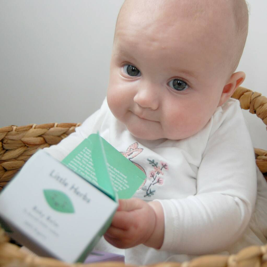 Baby Balm 100% Organic