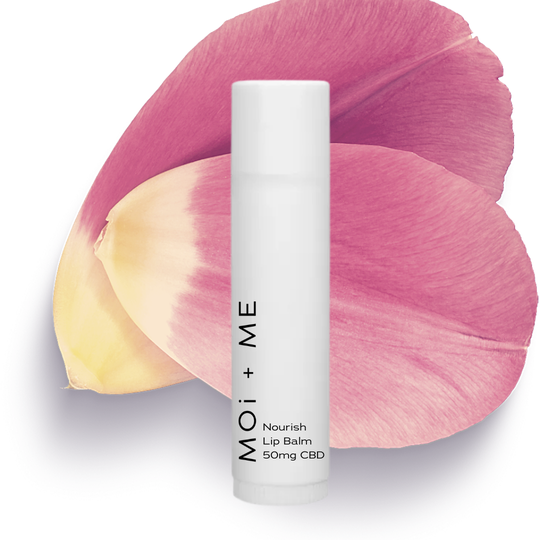 Nourish CBD Lip Balm