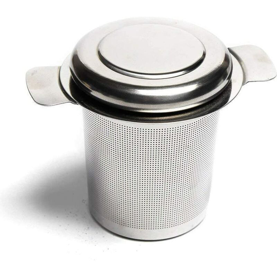 Classic Original Tea Infuser | Infuser cups | Loose tea molds in 18/8 stainless steel high resolution photo | Best Tea Infusers | Tea diffusers | tea