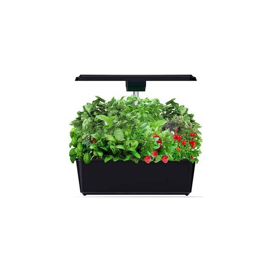 Thsinde - Hydroponic Herb Garden, 12Pods Indoor Vegetable Garden with led Grow Light