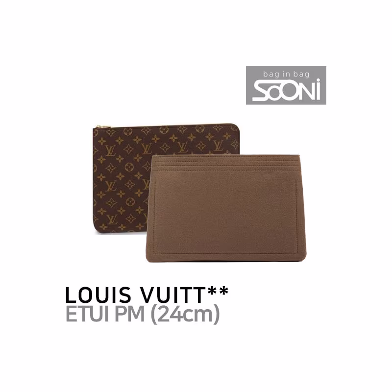 Organizers For L Etui Pm Size(Slim Version