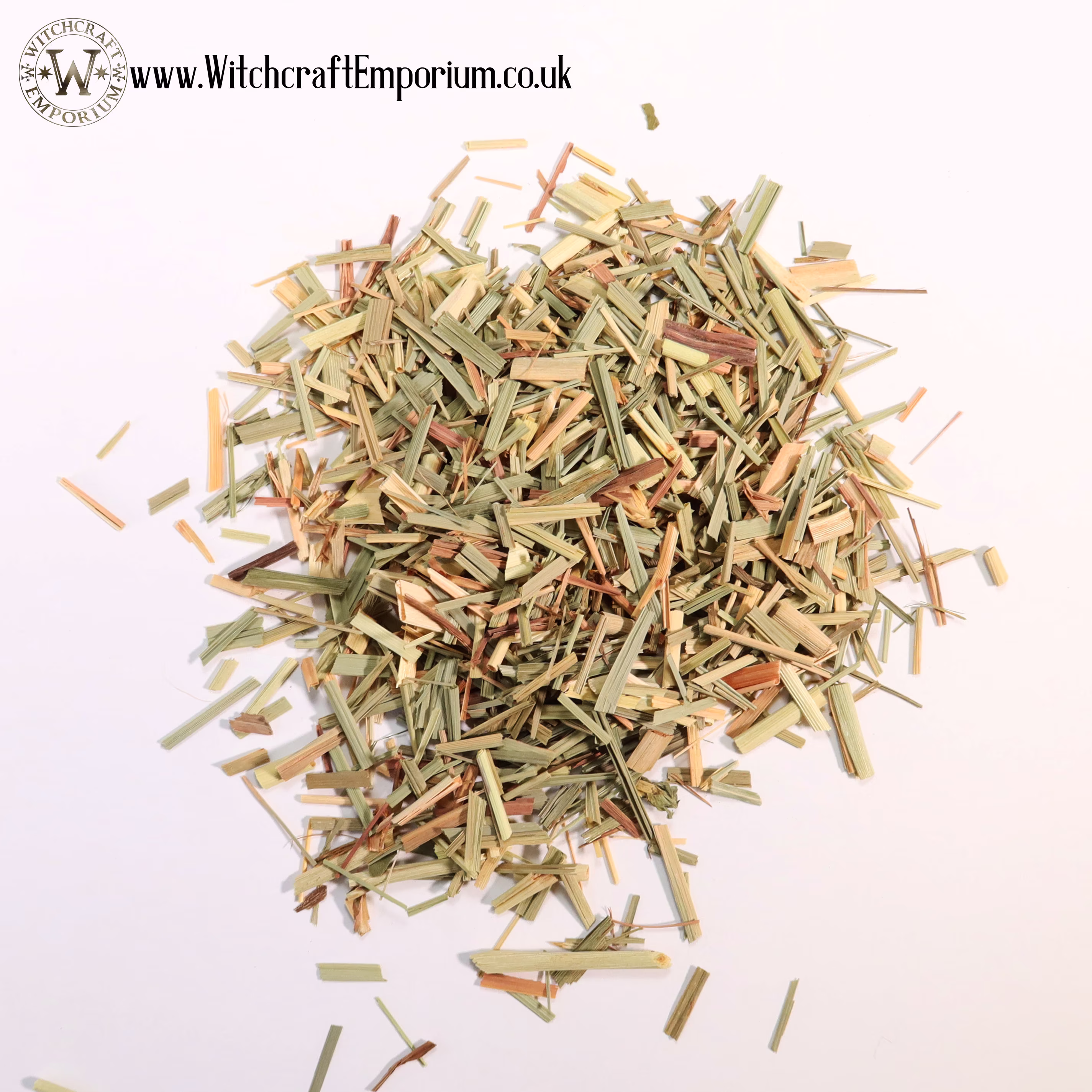 Lemongrass - Herb Organic Natural Vegan Pagan Wicca Wiccan Spell Potion Ritual Magic Magick Energy Tea