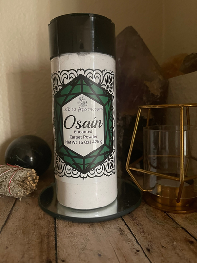 Osain Enchanted Carpet Powder