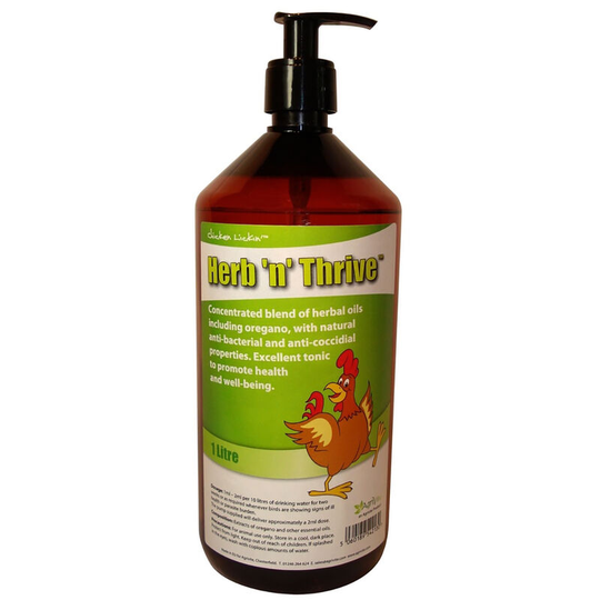 Agrivite - Herb n Thrive Liquid (1L) (May Vary) - May Vary