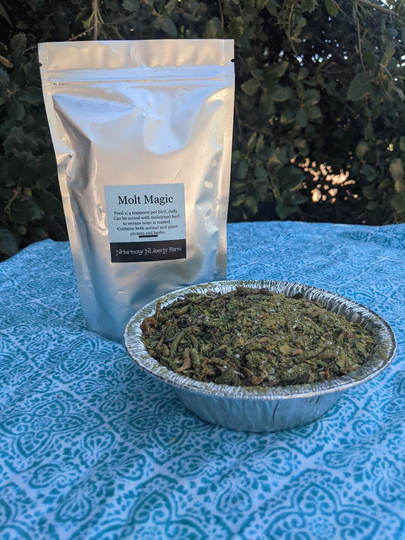 Molt Magic - Poultry Supplement