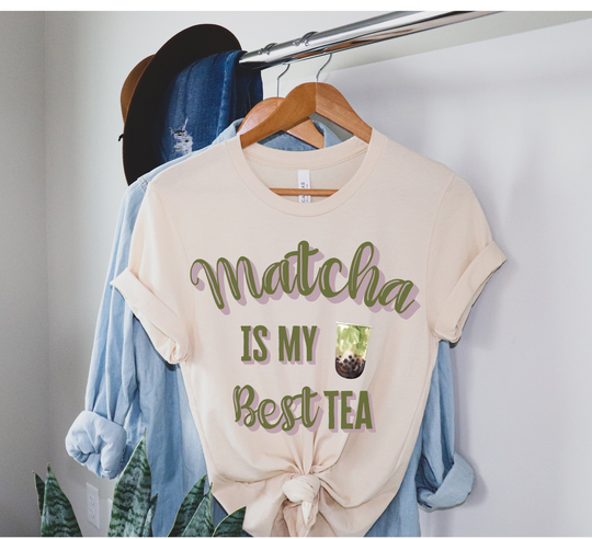 Funny Matcha Shirt