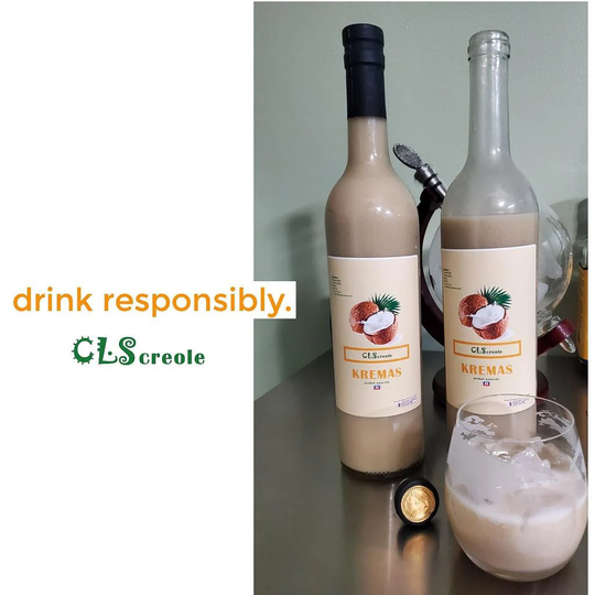 Cls Kremas Creole Charming & Creamy Original Flavor