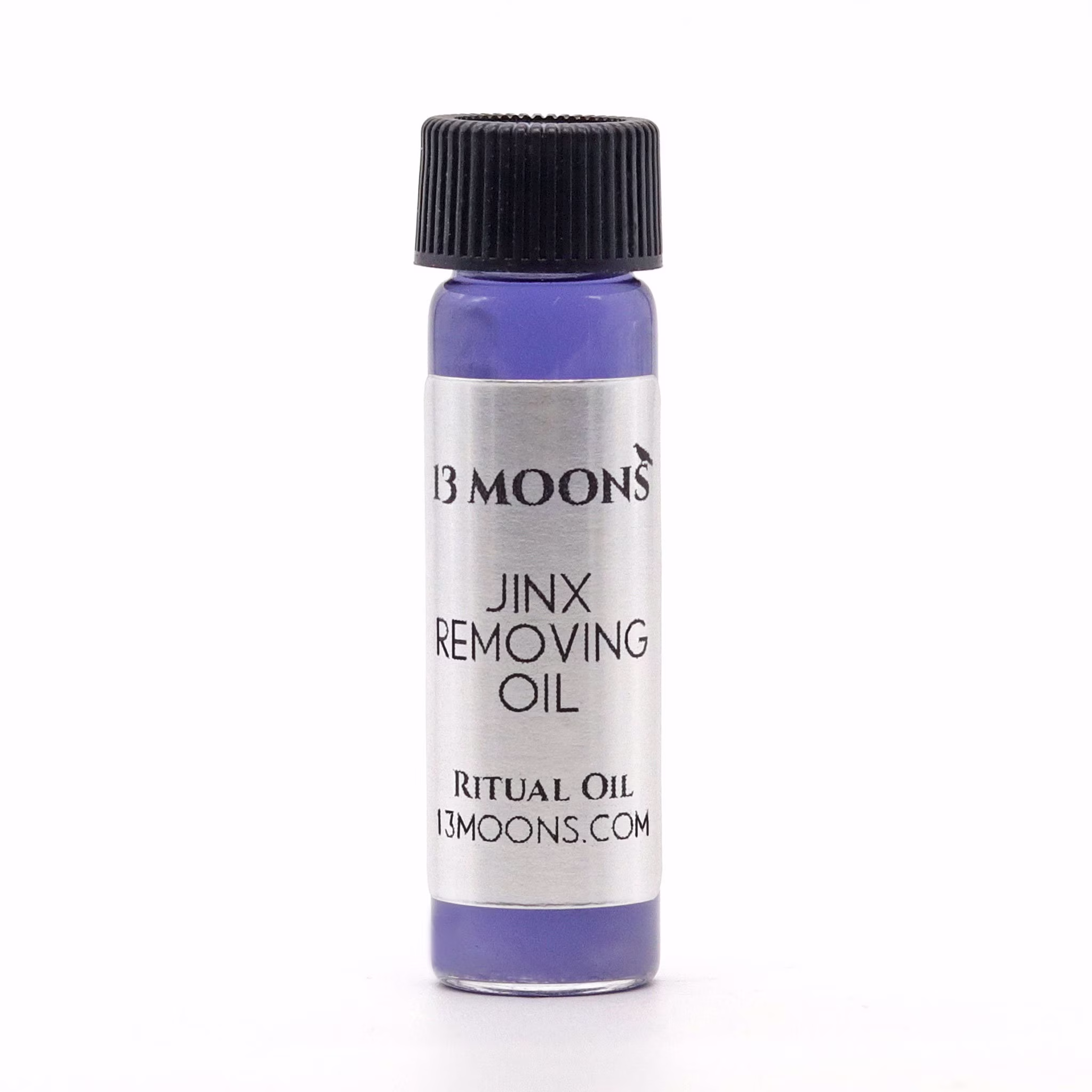 John The Conqueror Oil By 13 Moons, Spiritual Oil, Ritual Anointing Blended Essential Oils For Wicca, Witchcraft