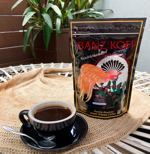 Organic Coffee Papua New Guinea 2Kg