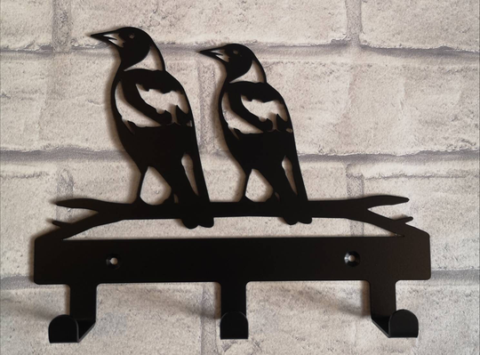 Magpie Coat Hook