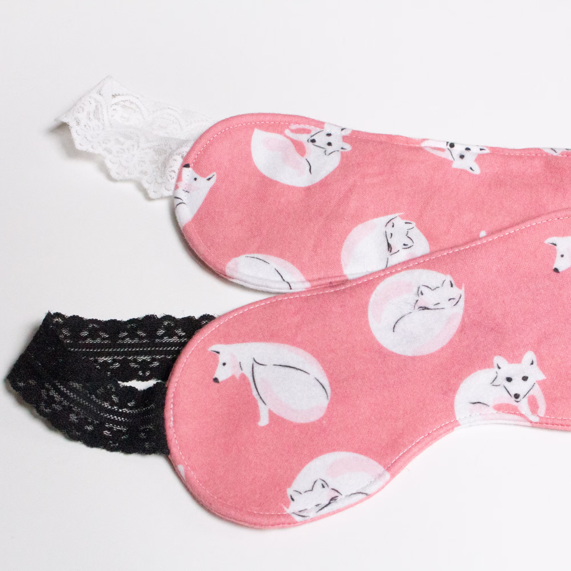 Organic Brushed Cotton Sleep Mask