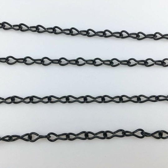 5-Pack 35' Hanging Chain Optional, Garden Plant Hanger for Bird Feeders, Billboards, Chalkboards, Plant Pots, Lanterns, Wind Chimes and Decorative
