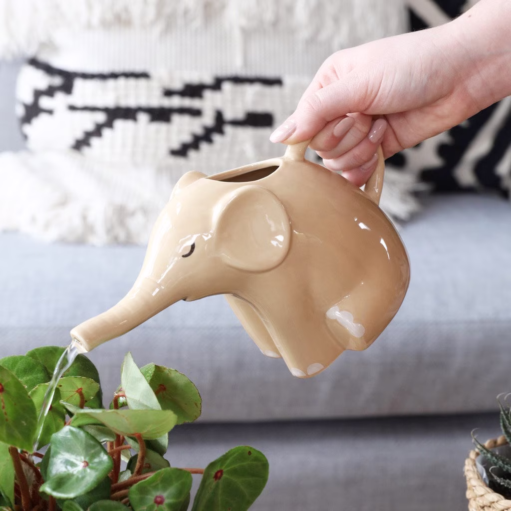 Sass & Belle Elephant Watering Can