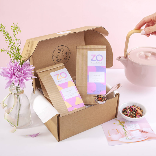 Tea Love Pair With Perfect Measure Spoon