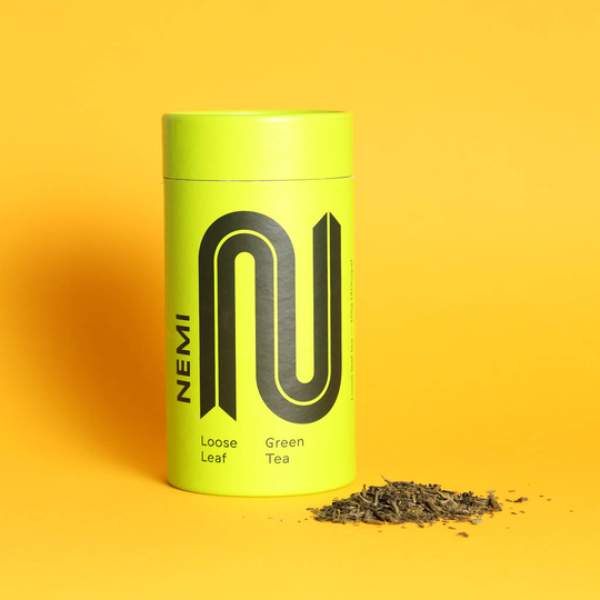 Green Tea Loose Leaf 125g