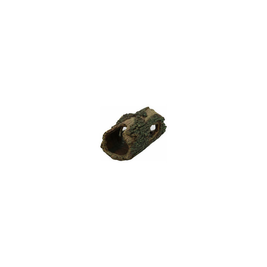 Aquarium Decoration Resin Root, Aquarium Cave Tree Decoration Artificial Cave in for Fish Tank Ornaments Decor Home Garden Garden Plants