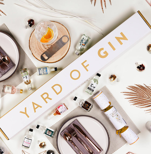 Great British Yard Of Gin