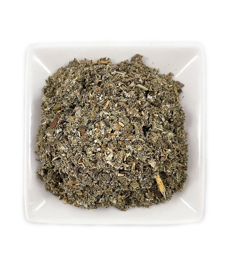 Organic Raspberry Leaf | Rubus Idaeus C/S Cut & Sifted Rough Fresh Batch - Potent Free Shipping + Sample Usa