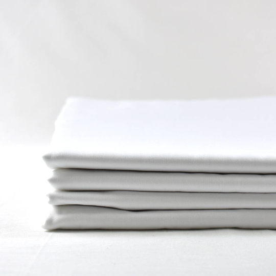 Organic Cotton Fitted Sheet