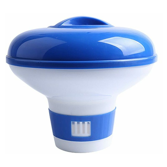 Naxunnn - Automatic Chlorine Tablet Dispenser Floating Pool Spa Disinfection Box