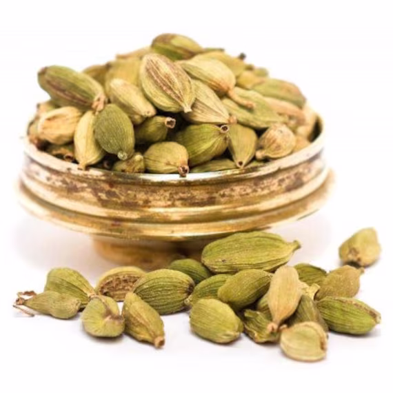 Cardamom Whole 50G - Handmade Spice Blend Fresh Spices Curries Baking Ideal For Home Cook Foodie Ingredient Cardamon