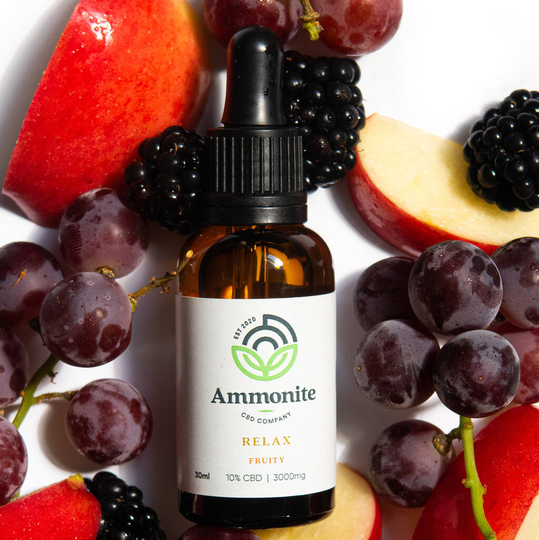 Fruity 3000mg 30ml CBD/ MCT Oil 10%