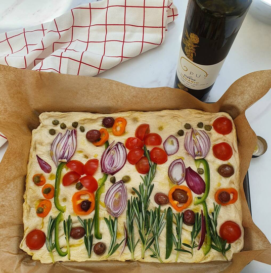 Opus Oléa Organic Extra Virgin Olive Oil