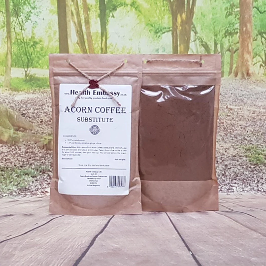 Acorn Coffee Substitute/Decaf Natural Health Embassy
