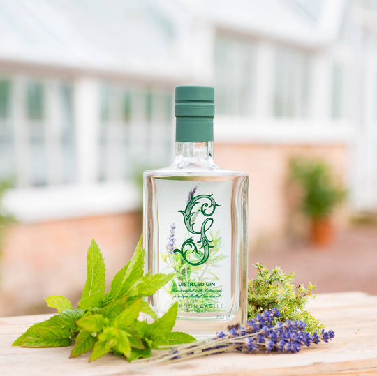 Gordon Castle Botanical Gin