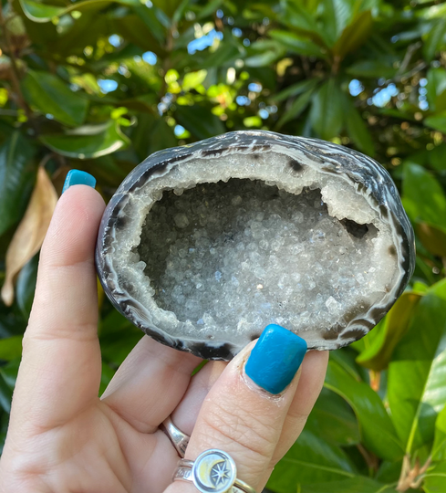 Agate Geode