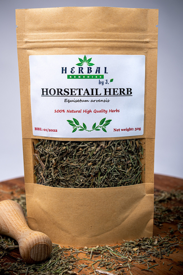 Horsetail Dried Herb | Equisetum Arvensis Skrzyp Polny 50/100G