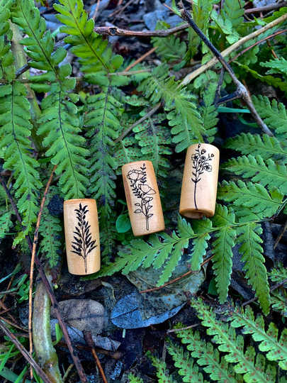 Dread Bead Set Herbs - Dreadlock