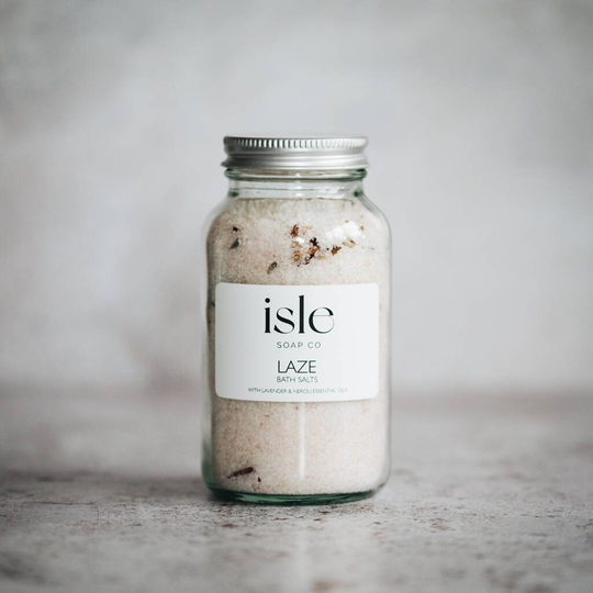 Laze Relaxing Bath Salts