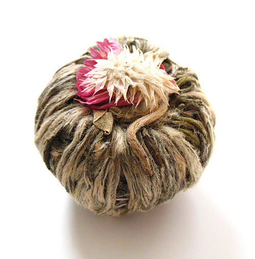 Jasmine Green Tea Flowers 125g